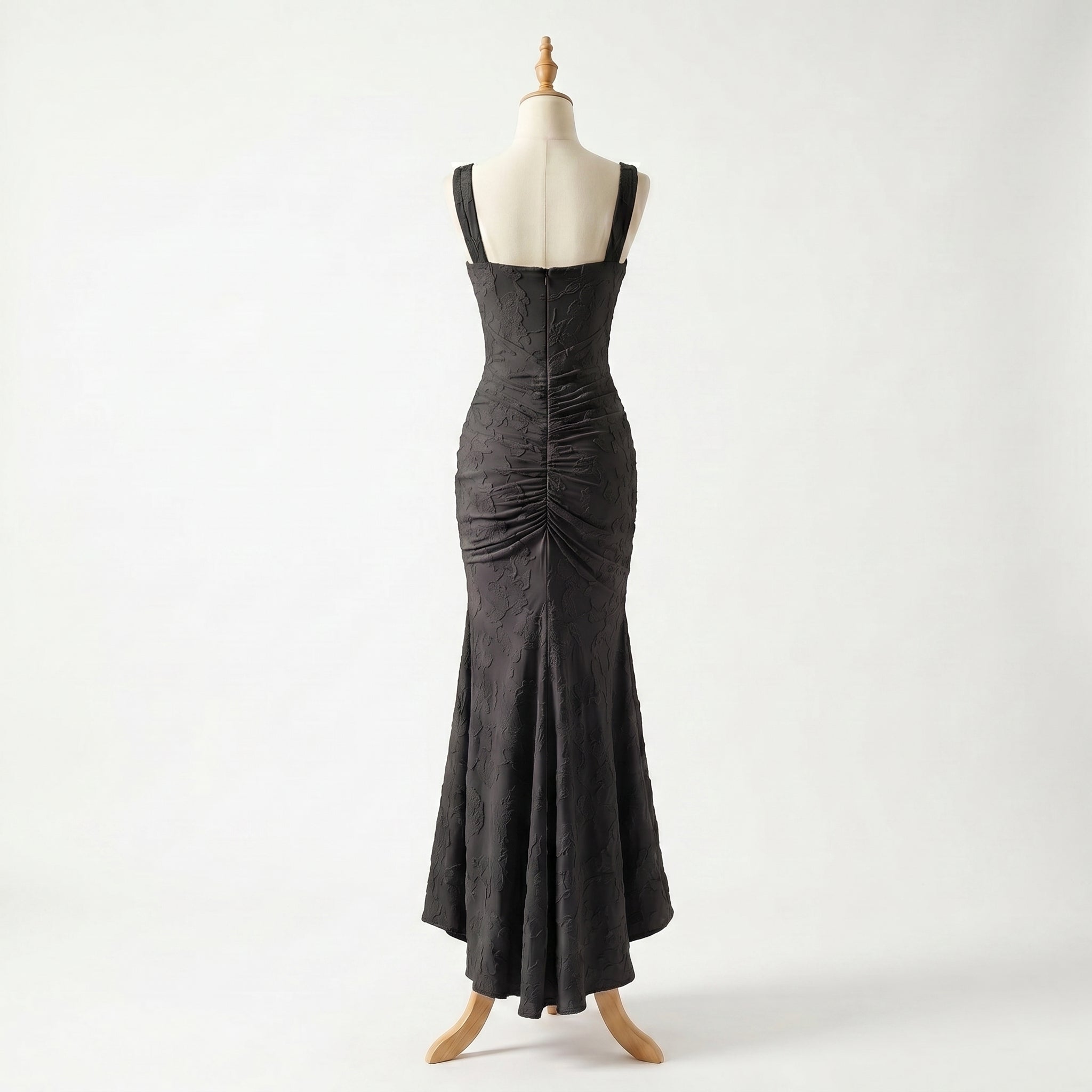 black-damask-mermaid-gown-product-back-calypso-contour