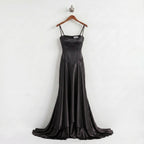 black-satin-maxi-gown-product-front-urania-radiance