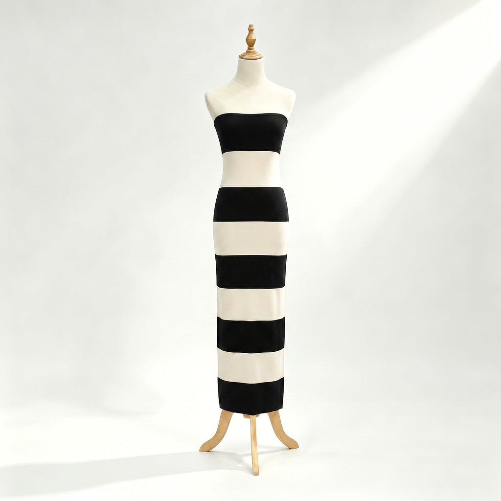 black-white-polyester-spandex-product-back-hestia-sleek