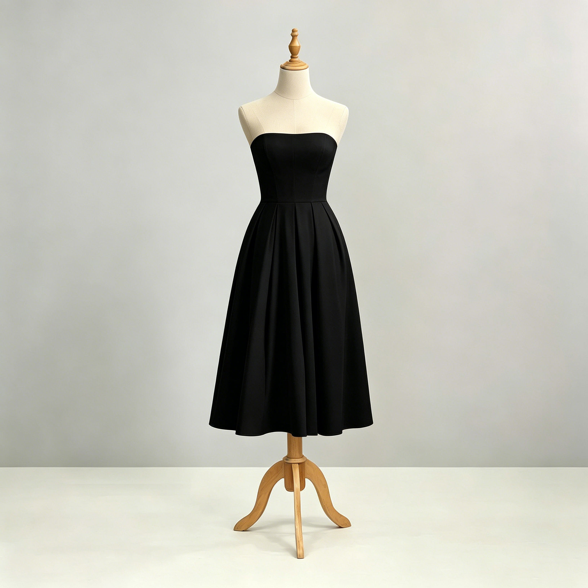 Aphrodite Bloom - Black
