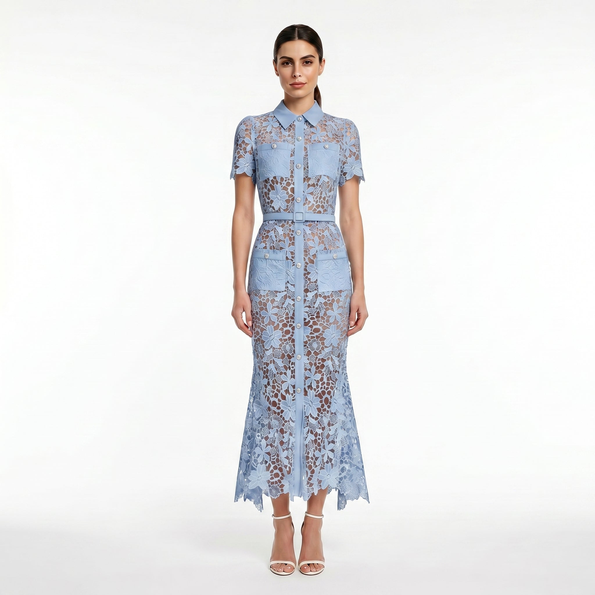 blue-lace-dress-model-front-penelope-reverie