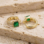 emerald-gold-plated-brass-earring-closeup-emerald-flare