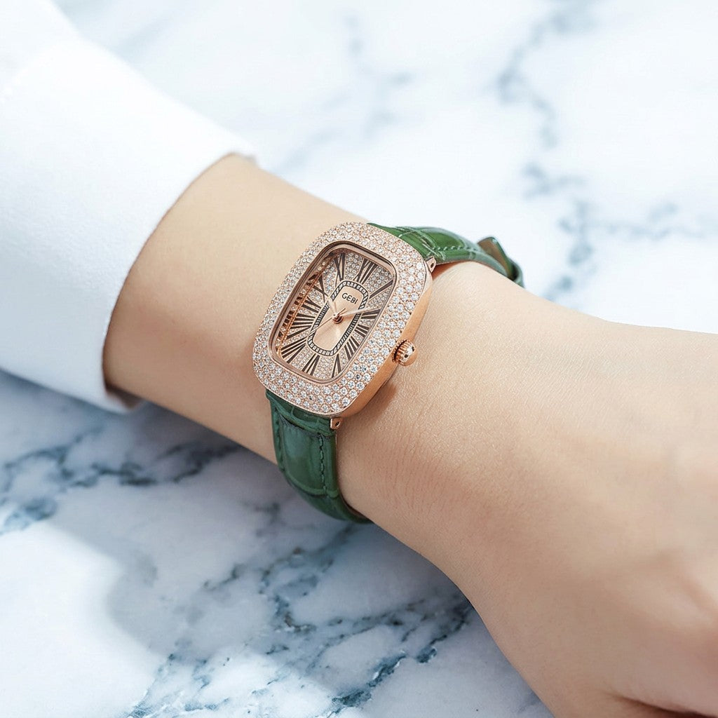 emerald-leather-watch-hand-terra-navigator