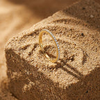 gold-18k-plated-silver-ring-creative-stardew-circle