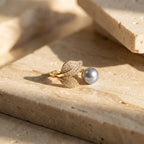 gold-gray-pearl-ring-product-front-daphne-petal