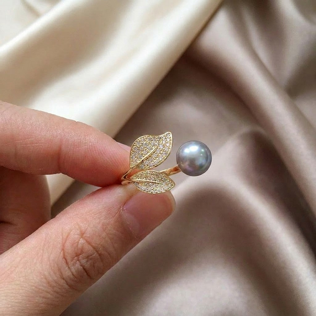 gold-gray-pearl-ring-side-daphne-petal