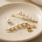 gold-pearl-ear-climber-closeup-goddess-glow
