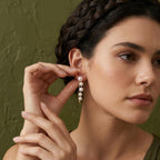 gold-pearl-ear-climber-scale-goddess-glow