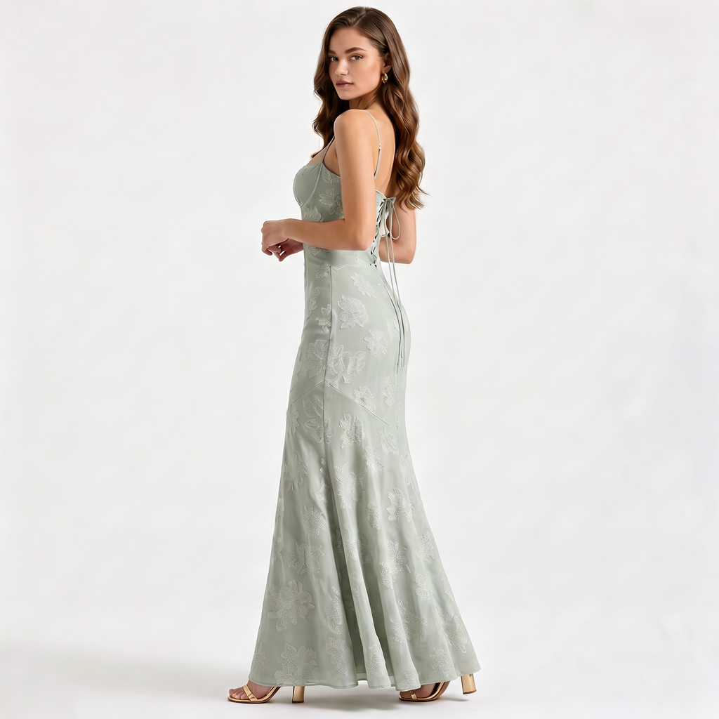 green-satin-slip-maxi-dress-side-model-chloris-whisper