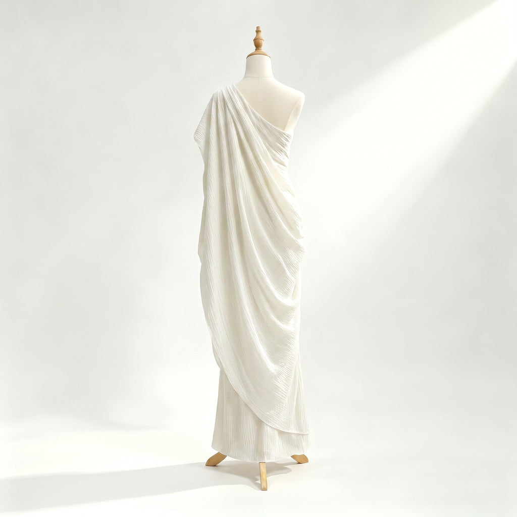 ivory-cotton-blend-dress-detail-buckle-artemis-grace