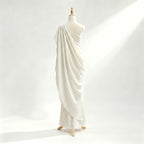 ivory-cotton-blend-dress-detail-buckle-artemis-grace