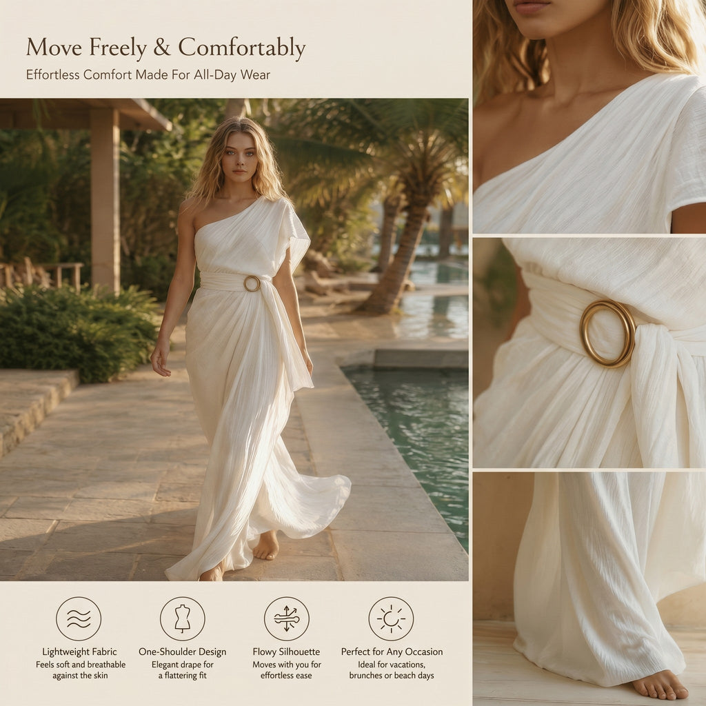 ivory-cotton-blend-dress-feature-draping-artemis-grace