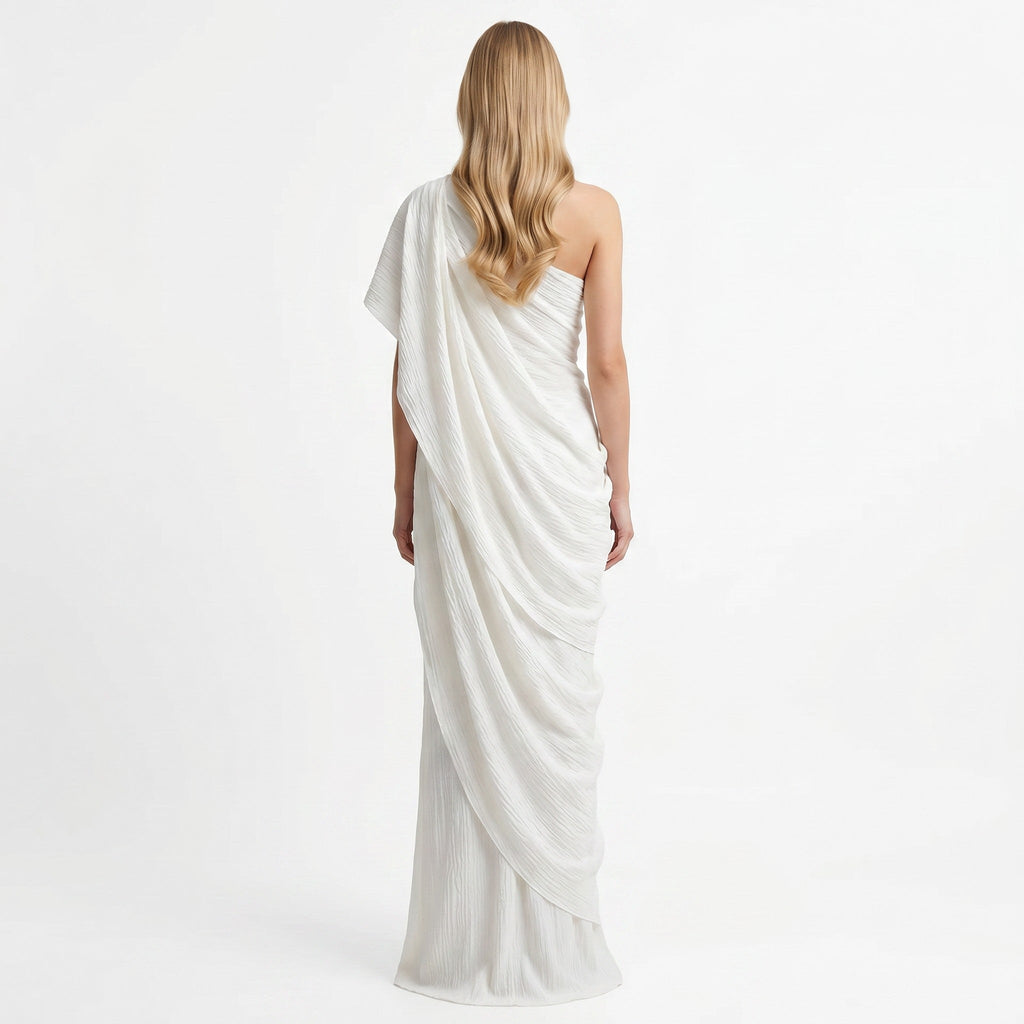 ivory-cotton-blend-dress-side-artemis-grace