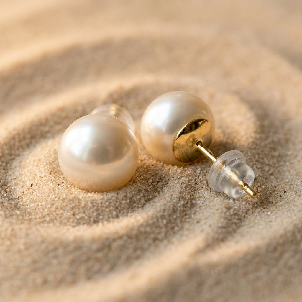 ivory-pearl-sterling-silver-stud-earrings-creative-luna-classic
