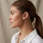 ivory-pearl-sterling-silver-stud-earrings-lifestyle-luna-classic