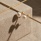 ivory-pearl-sterling-silver-stud-earrings-stacking-luna-classic