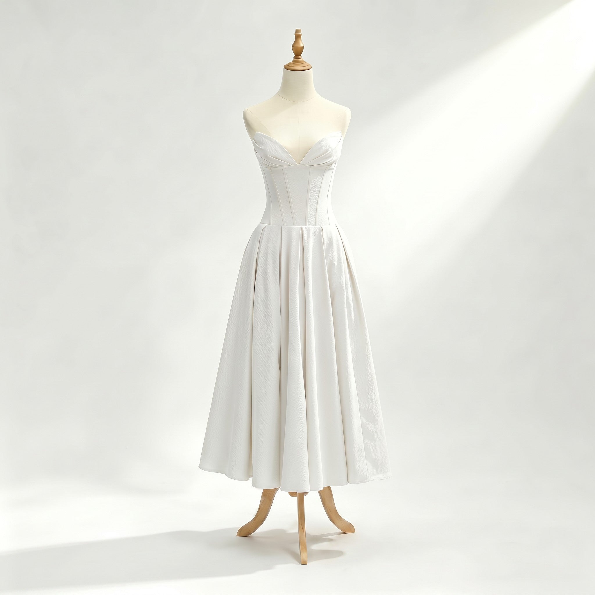 ivory-polyester-corset-midi-dress-product-front-eos-radiance