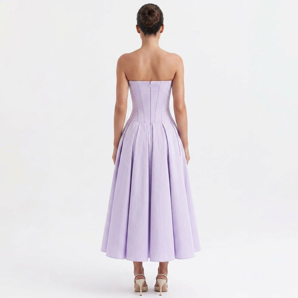 lavender-polyester-dress-back-eos-radiance