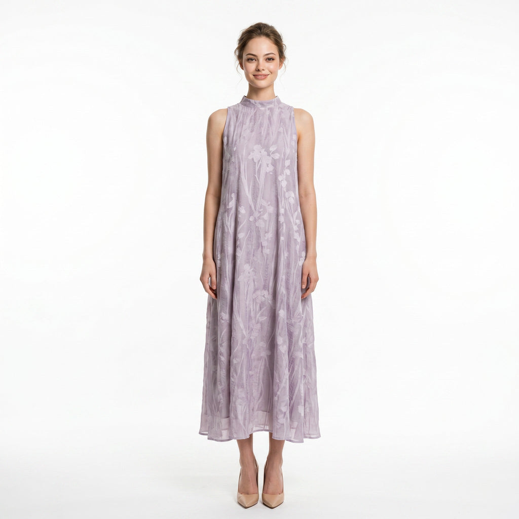 lilac-cotton-blend-model-front-antheia-dream