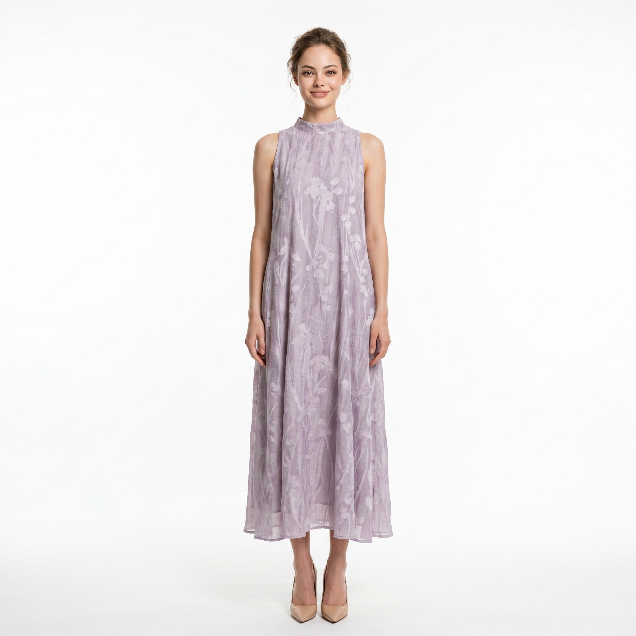 lilac-cotton-blend-model-front-antheia-dream