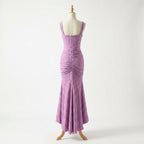 lilac-spandex-dress-display-back-calypso-contour