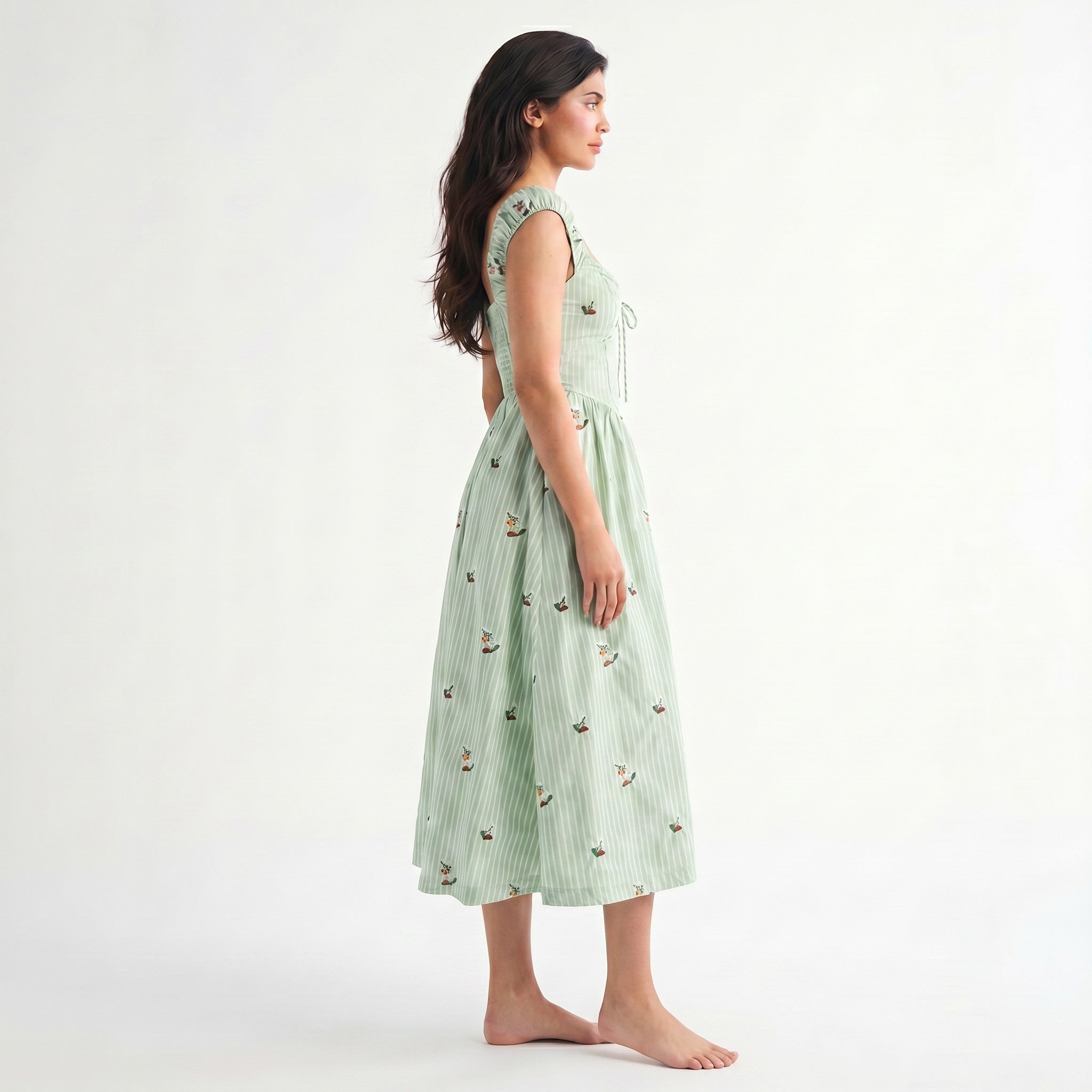 mint-green-polyester-side-model-ianthe-garden