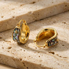 multicolor-abalone-shell-hoop-earring-closeup-aura-shell