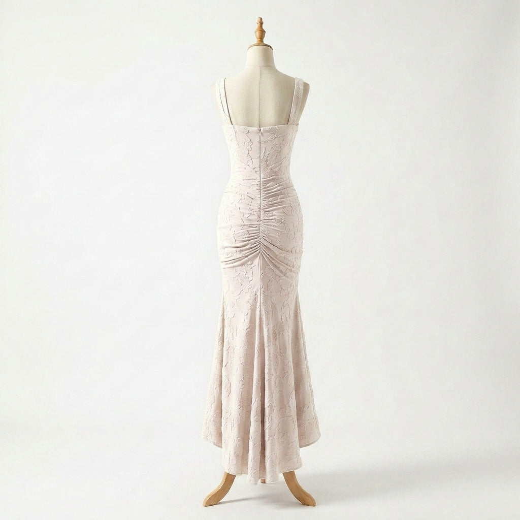 pale-pink-spandex-mermaid-dress-product-back-calypso-contour
