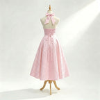 pink-jacquard-halter-midi-dress-product-back-alcestis-grace