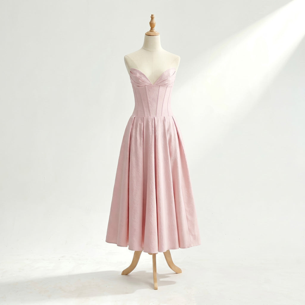 pink-polyester-corset-midi-dress-product-front-eos-radiance
