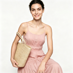 pink-polyester-dress-feature-strap-psyche-whisper