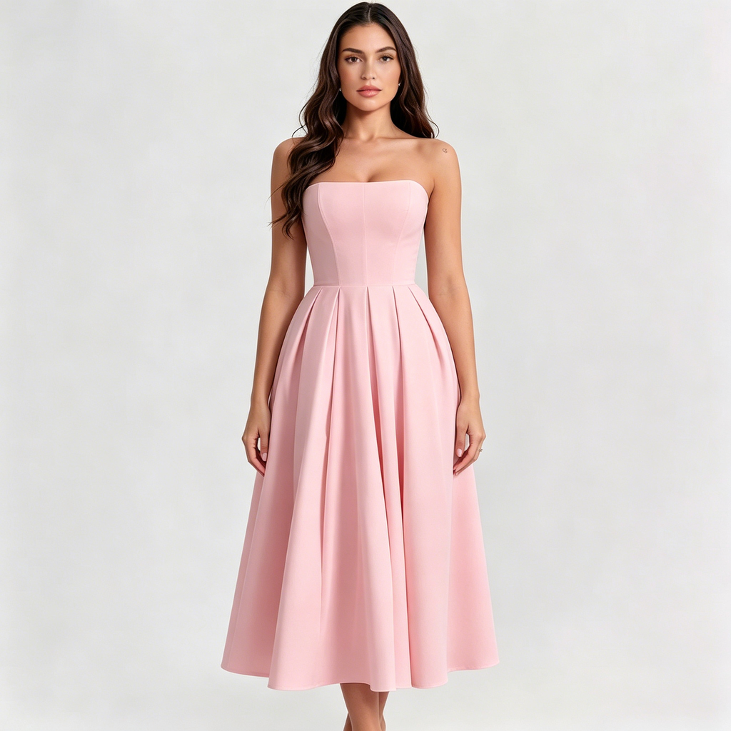 Aphrodite Bloom - Blush Pink