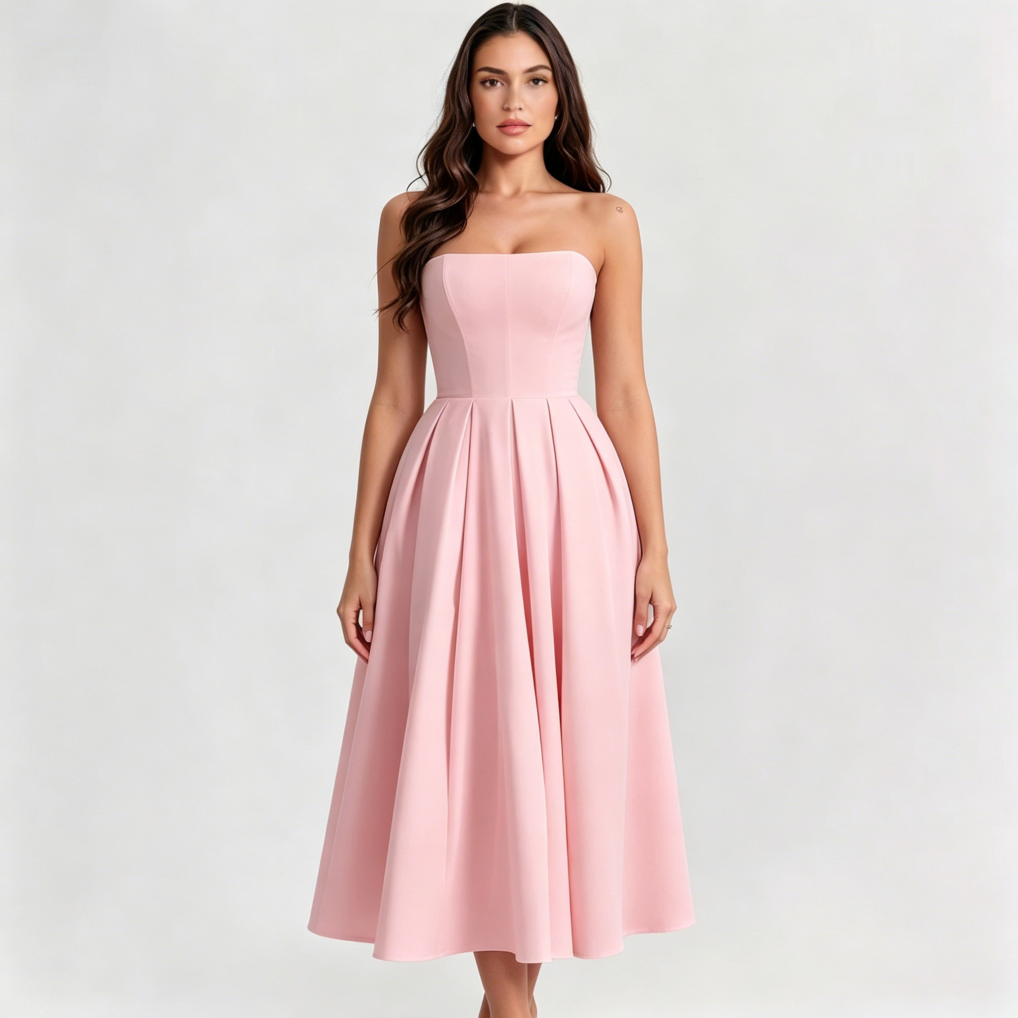 Aphrodite Bloom - Blush Pink