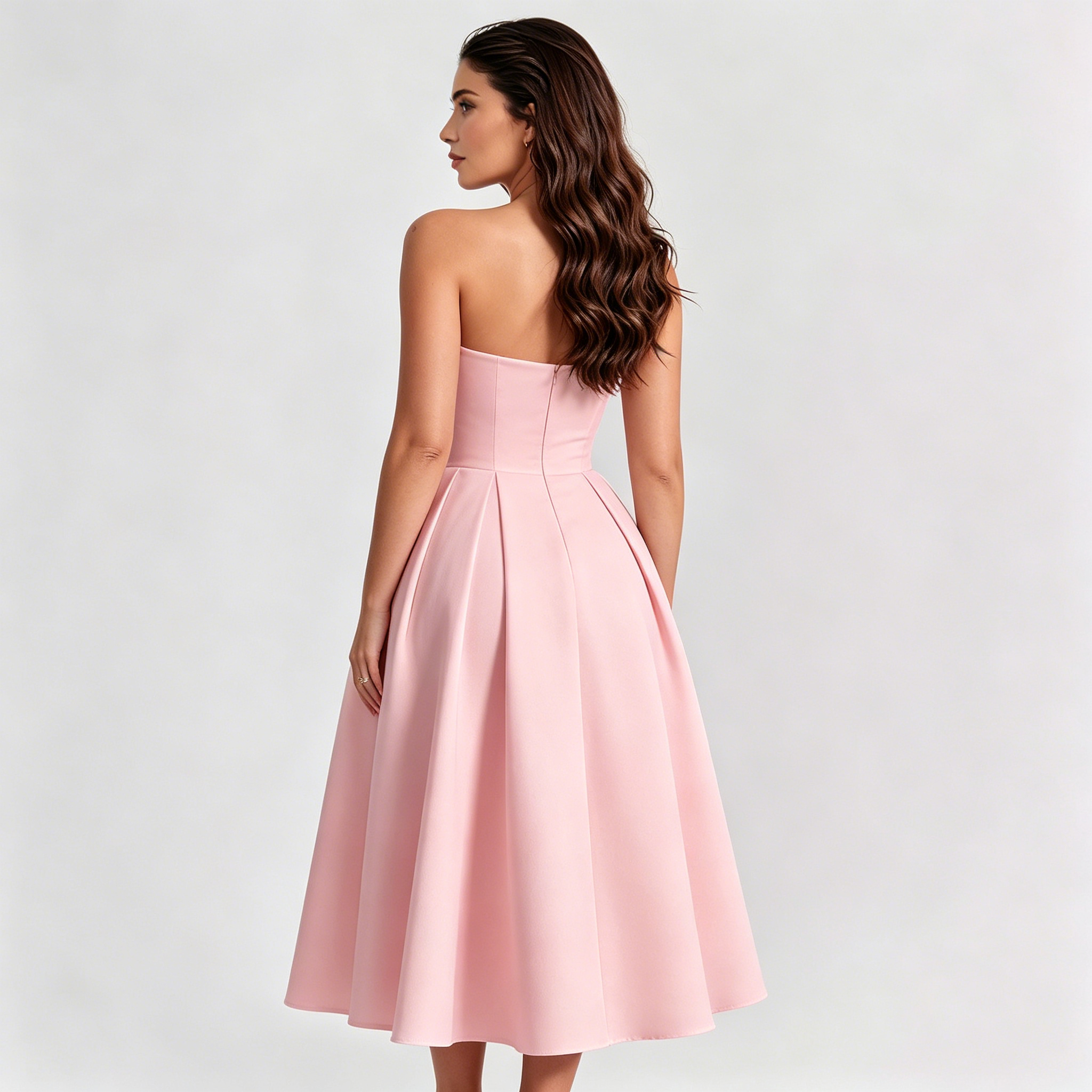 Aphrodite Bloom - Blush Pink