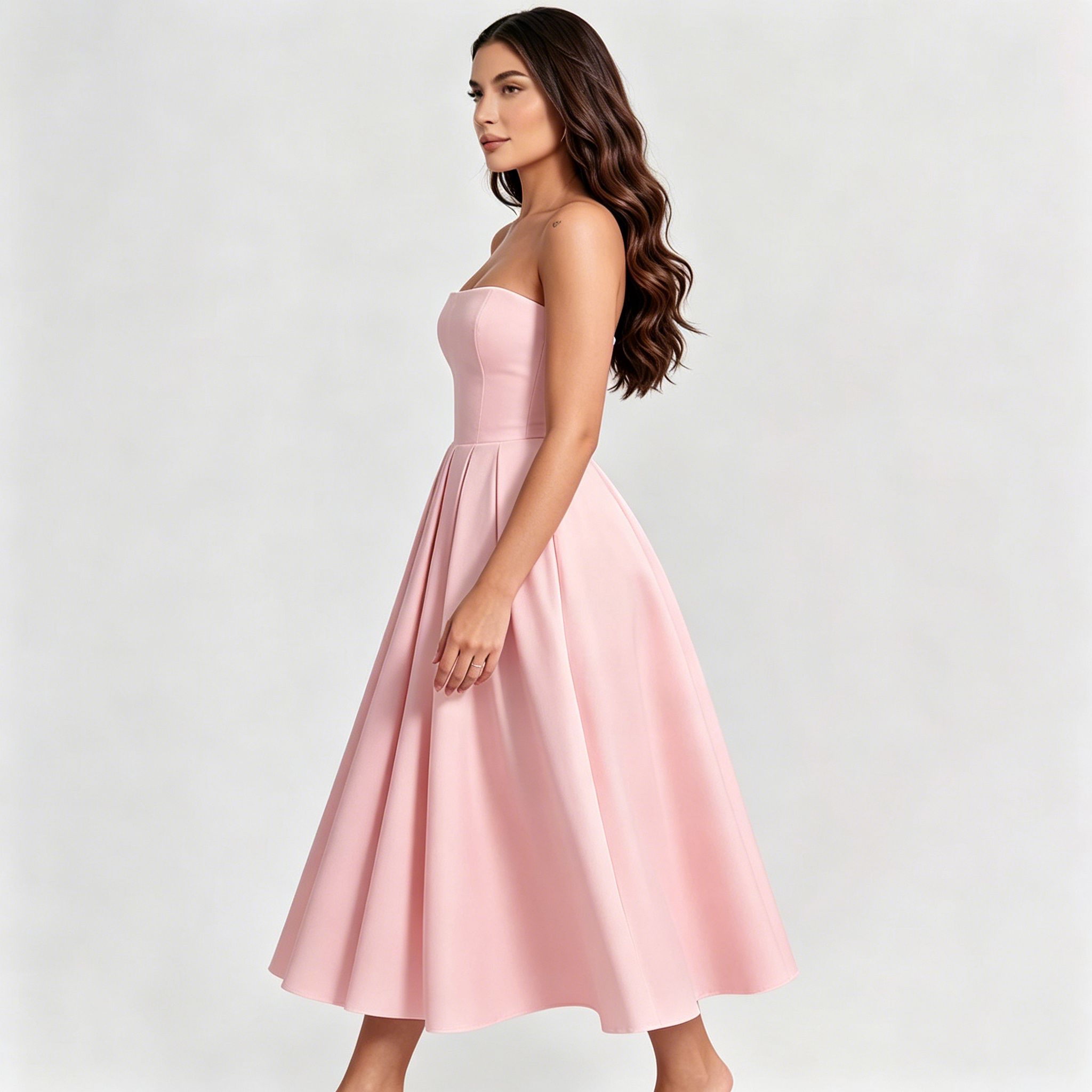 Aphrodite Bloom - Blush Pink