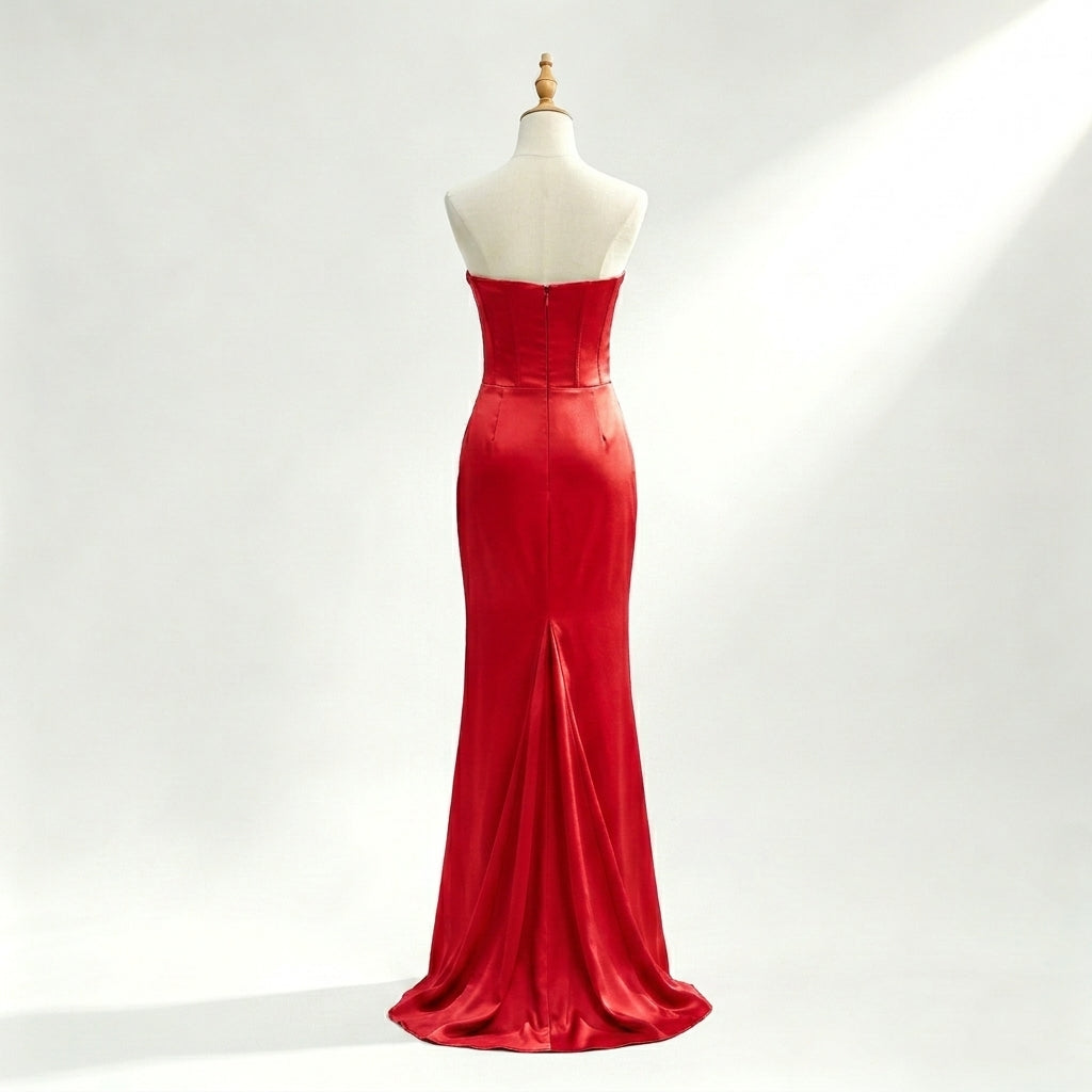 red-satin-sheath-gown-product-back-aphrodite-allure