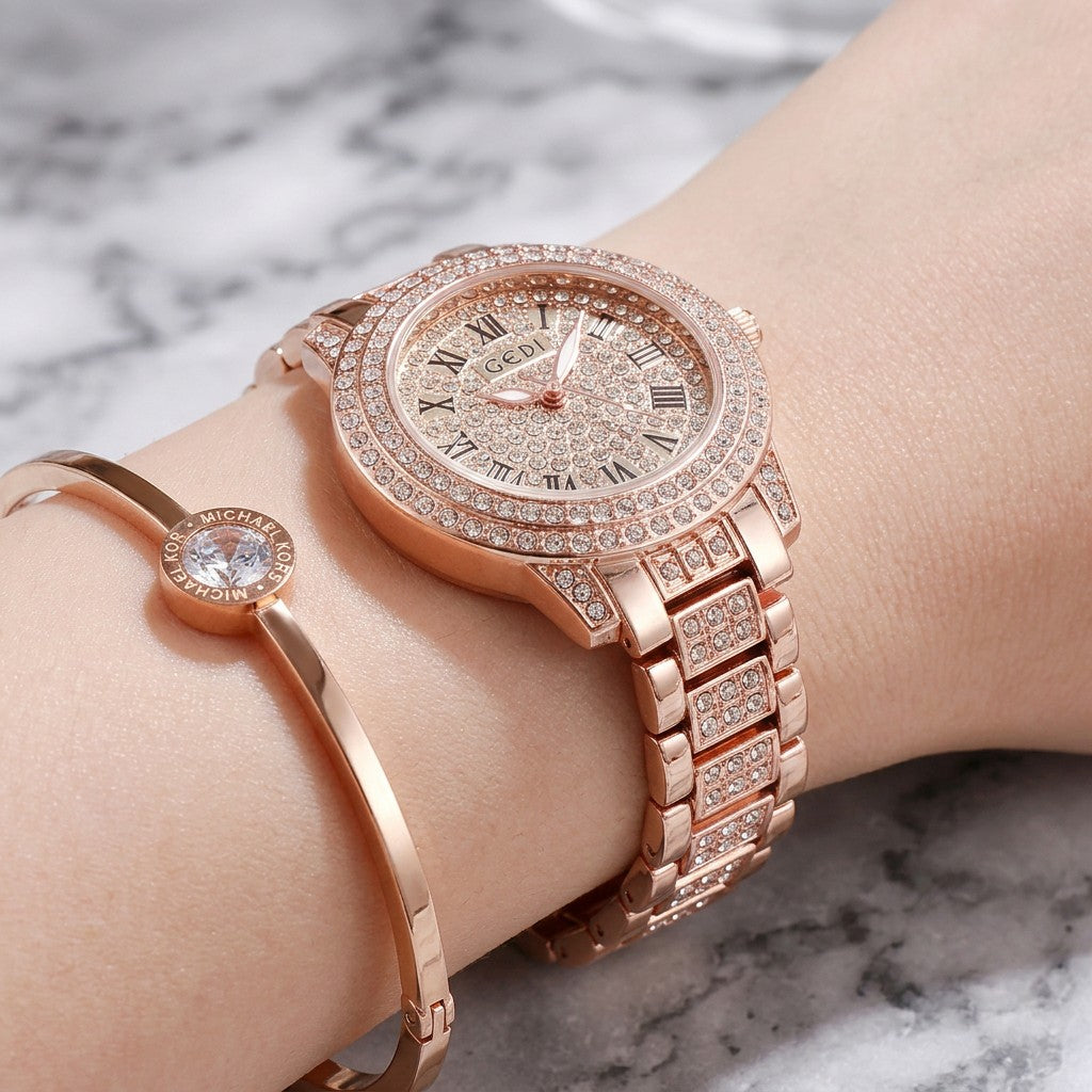 rose-gold-pave-diamond-watch-stella-orbit-hand-model-display