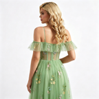 sage-green-tulle-embroidered-gown-back