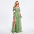 sage-green-tulle-embroidered-gown-front