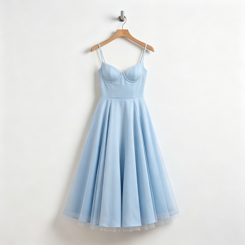 serene-blue-satin-a-line-midi-dress-product-front-juno-muse