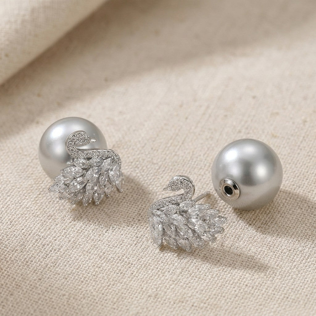 silver-cubic-zirconia-pearl-earrings-detail-moonlit-serenade