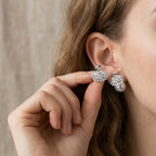 silver-cubic-zirconia-pearl-earrings-ear-close-up-moonlit-serenade