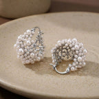 silver-pearl-earrings-closeup-luna-cluster