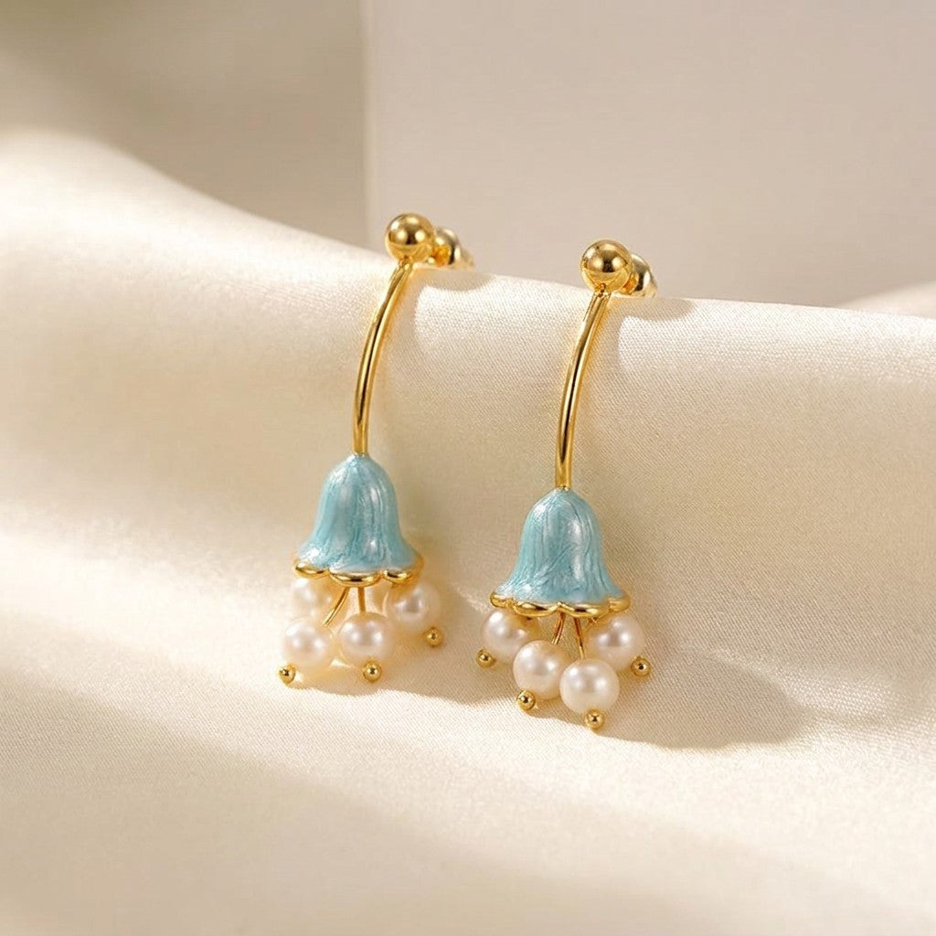 sky-blue-pearl-gold-plated-brass-earrings-creative-fleur-de-fortune