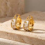 white-gold-shell-hoop-earring-product-front-aura-shell