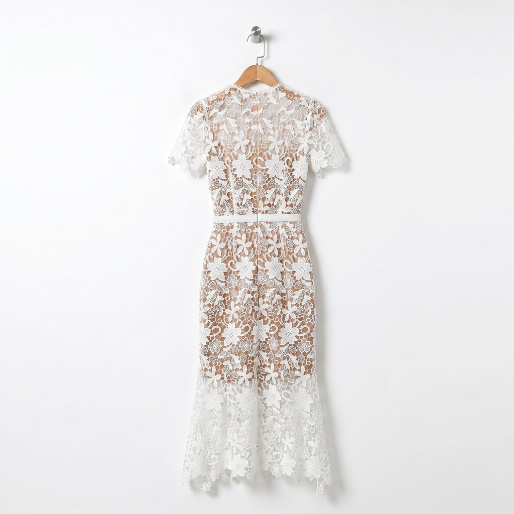 white-lace-midi-shirt-dress-flatlay-back-penelope-reverie