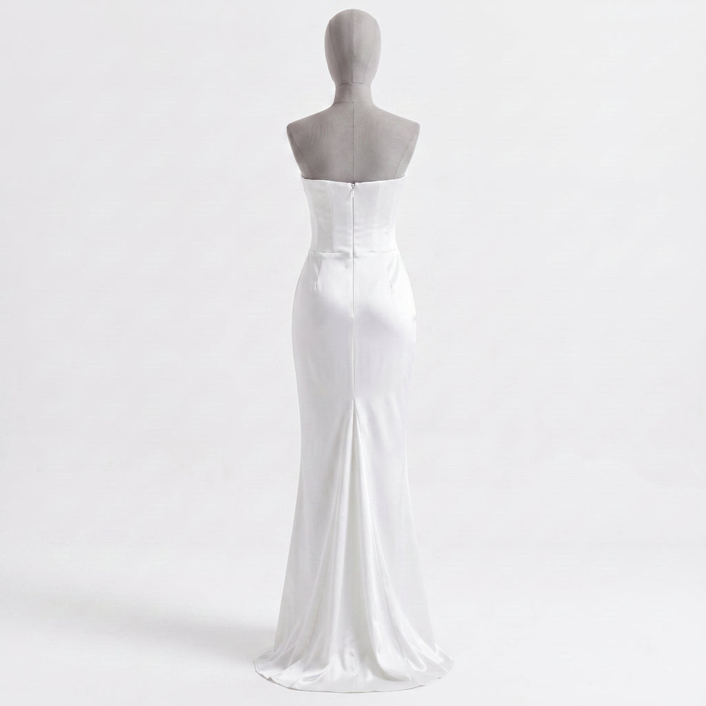 white-satin-corset-maxi-dress-product-back-aphrodite-allure