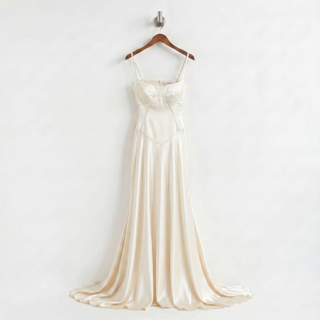 white-satin-gown-product-front-urania-radiance
