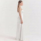 white-satin-gown-side-model-urania-radiance
