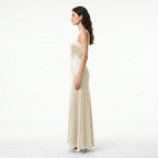 white-satin-halter-dress-side-model-selene-splendor